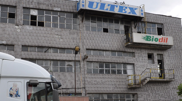 Ultex Țăndărei, vândută «la pachet» cu datoriile unor investitori moldoveni?