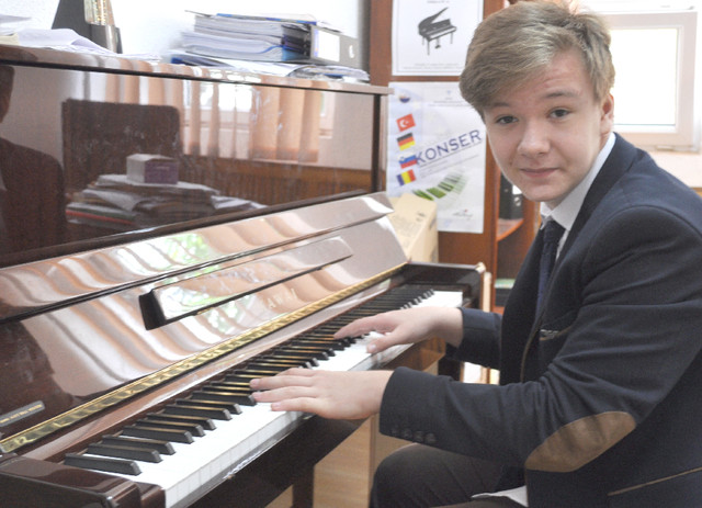 «Micul Chopin» a ajuns mare