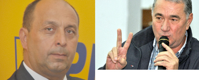 Război total în PNL Ialomița