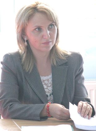 Livia Gomes rămâne primar la Sfântu Gheorghe