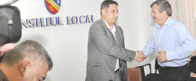 HABEMUS viceprimar PP-DD