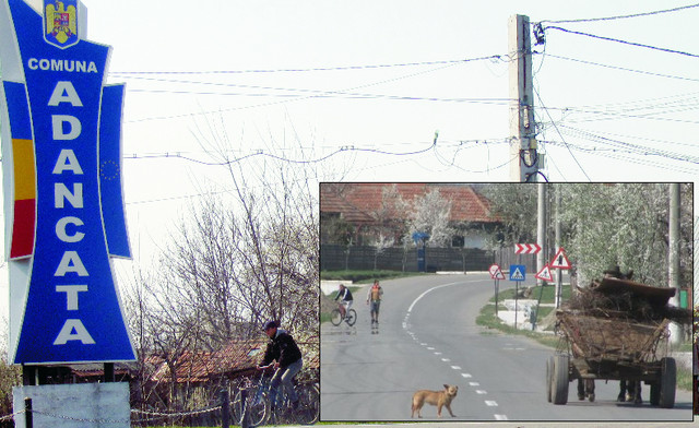 Comuna Adâncata, în șomaj tehnic
