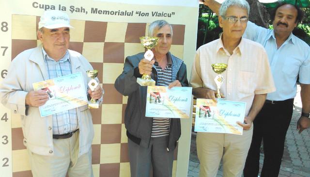 Niculae Călina a câștigat Memorialul «Ion Vlaicu»