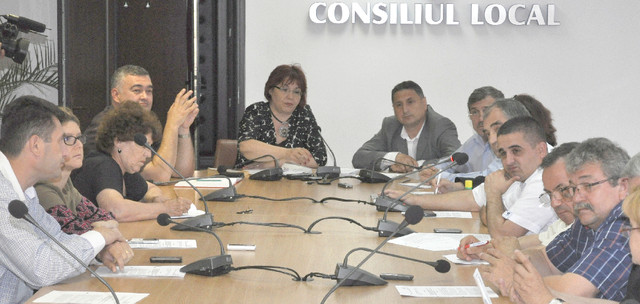 Consiliul Local Slobozia, în pragul paraliziei administrative