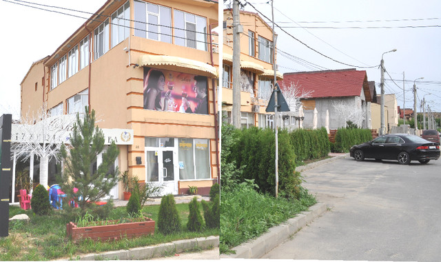 Oskar pentru arhitectură, la Slobozia