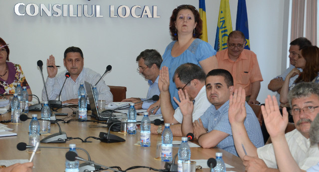 Jihadul politichiei la Slobozia