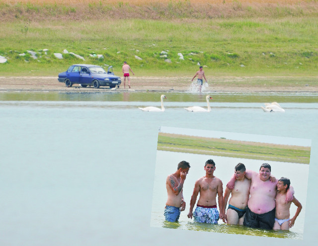 Lacul uitat de la Fundata