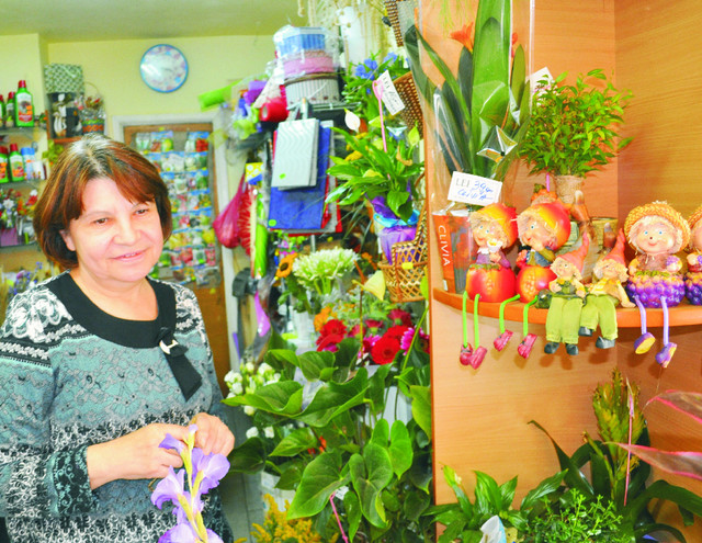 Clivia și doamna Margareta