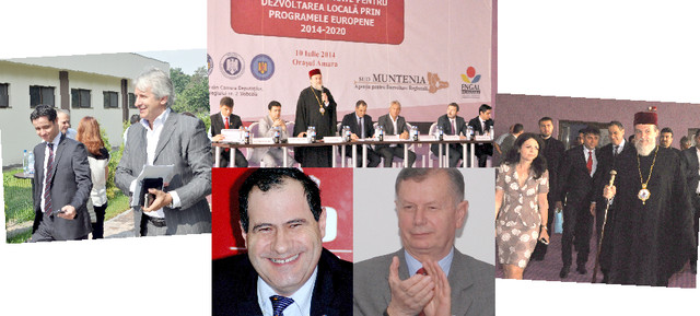 Ialomița are un viitor european