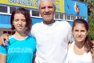 Andreea Ilie și Alina Vasile, pariurile lui Ion Neacșu