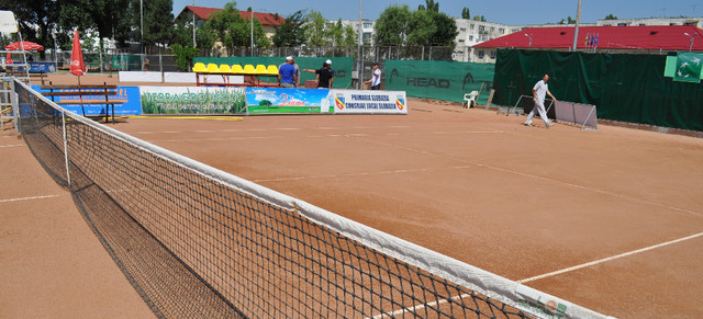 «Junior Davis Cup» la Slobozia