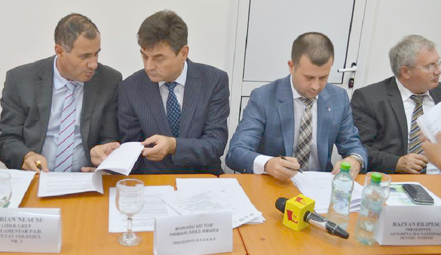 Amara este liderul stațiunilor balneare