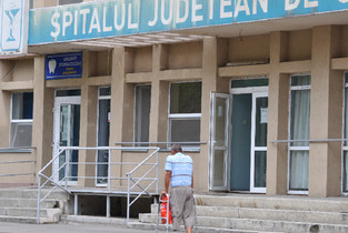 Parchetul Slobozia a deschis dosarul «Spitalul»