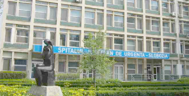 Slobozia: Spitalul tuturor posibilităților