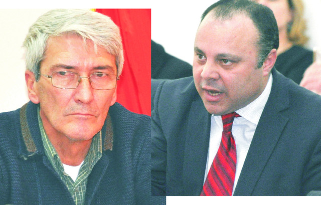 În timp ce prefectul Gigi Petre se joacă de-a PLR, subprefectul Costică a devenit interfața politică a PSD