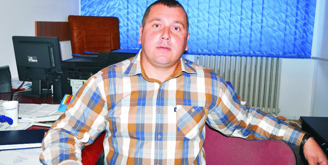 Iulian Bucur, omul din umbra agriculturii