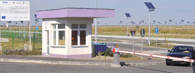 Slobozia: Parc Industrial pentru 3 investitori!