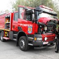 Autospecială nouă pentru ISU Ialomița