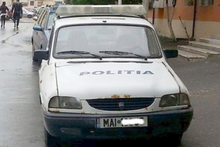 «Rablele» din curtea Poliției ialomițene