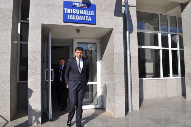 De la ministrul Justiției pentru magistrații din Slobozia: 10 fără număr!
