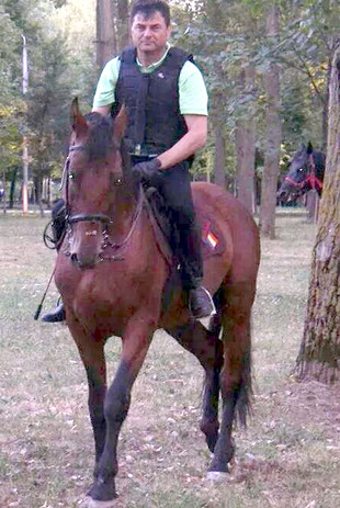 Moraru, descălecătorul