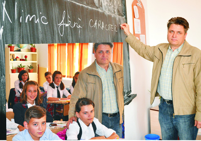 SOS! Salvați ȘCOALA!