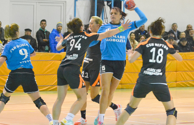 Triumful nou venitelor