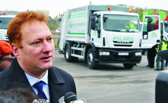 Revoluția POLARIS