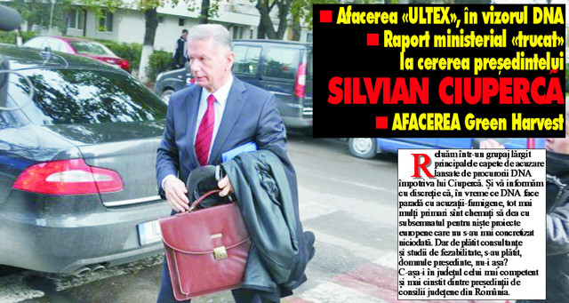Mitul Ciupercă a murit! Trăiască PSD!