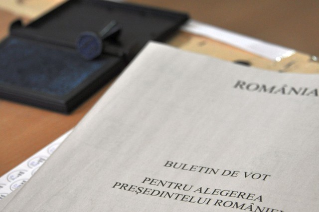 Iohannis președinte, Ialomița rămâne roșie