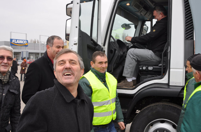 Revoluția POLARIS a eșuat