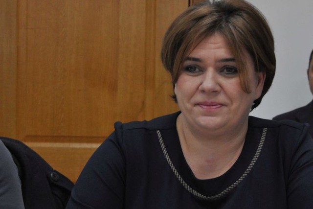  Violeta Șapira este noul director al Spitalului Județean Slobozia
