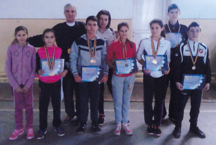 Locul I pentru atleții CSM