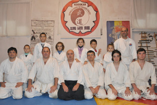 Sensei MORO la Slobozia