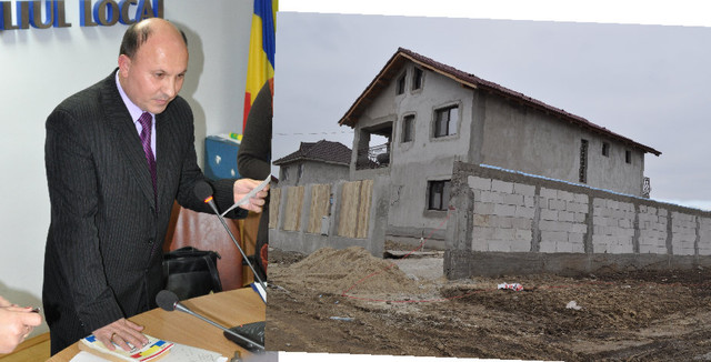 Juristul Vasile Zamfir «a concesionat» ilegal curtea școlii