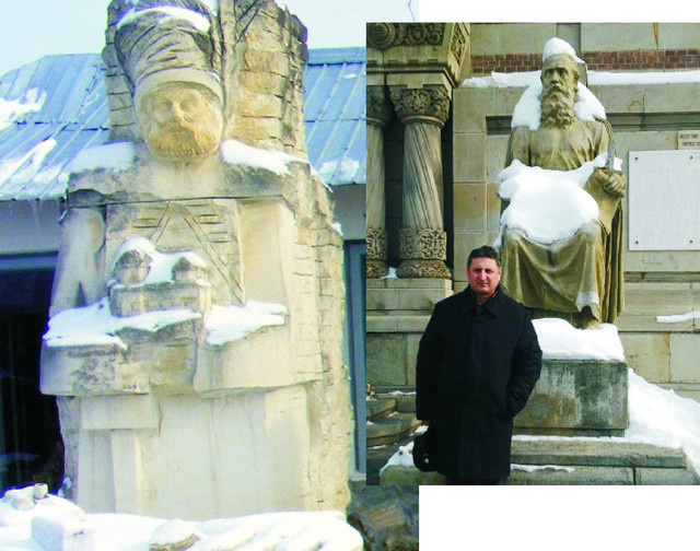 Mușat, vinovatul din umbra statuii lui Mihai Viteazul