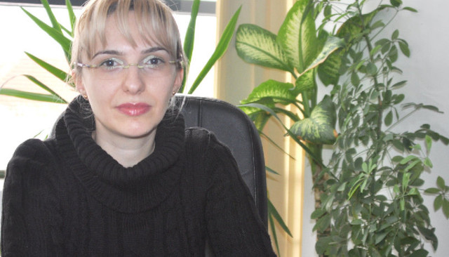 «Îmi doresc ca serviciile oferite de noi să fie la un standard ridicat!»