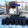 Urziceni: Reținuți pentru contrabandă cu țigări