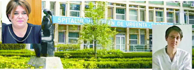 Vendetă medicală la Spitalul Slobozia