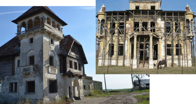 Monumente istorice, trase pe linie moartă
