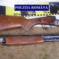 Ialomița: Deținea ilegal mai multe arme