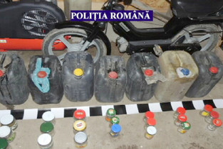  Hoții de petrol din Urziceni  au fost eliberați de instanțe 