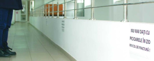 Loc de băgat picioarele în justiție