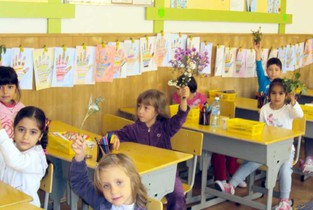 Ialomița: Mai devreme în clasa pregătitoare