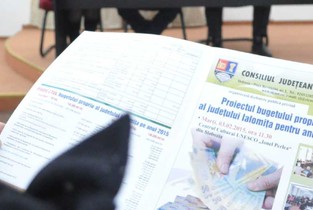 Dezvoltarea Ialomiței se sprijină pe bani europeni
