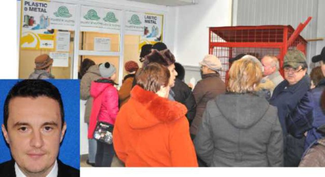 «Legea Polaris» panichează Slobozia