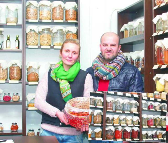 Bazarul cu mirodenii
