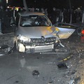 Accident groaznic la intrarea în Slobozia!