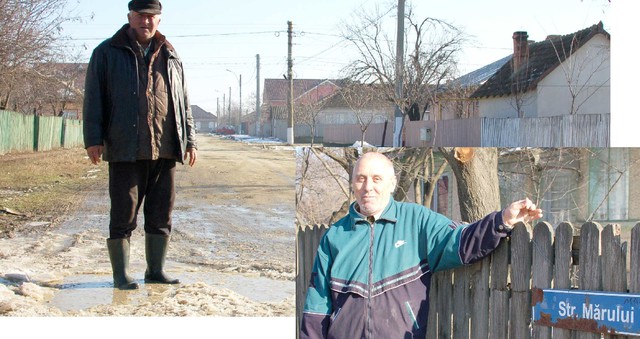 Slobozia de pe Mărului