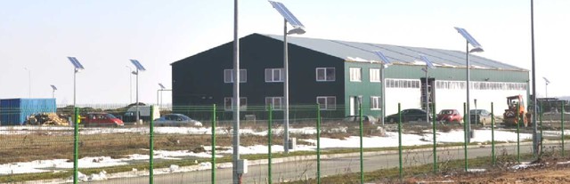 Primul investitor în Parcul Industrial al Sloboziei